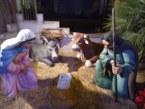 robo Jesuset belen Benimaclet 2023